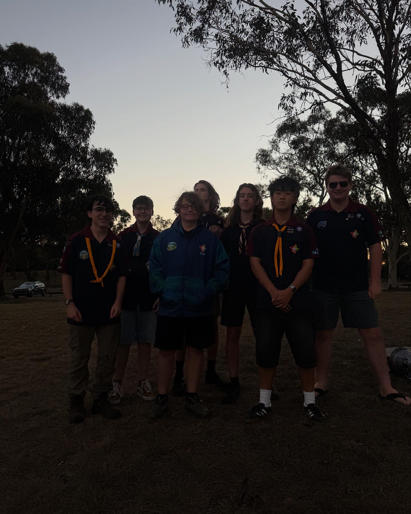 ACT Venturer Scouts | Canberra ACT
