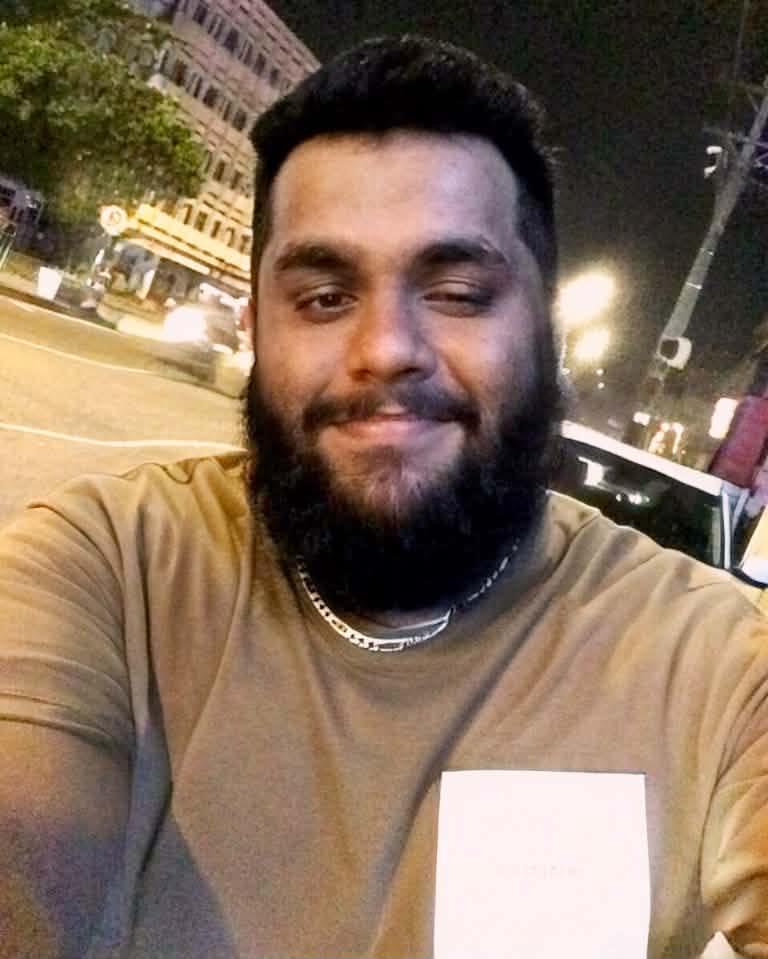 Imesh Sheheran Wickramasinghe