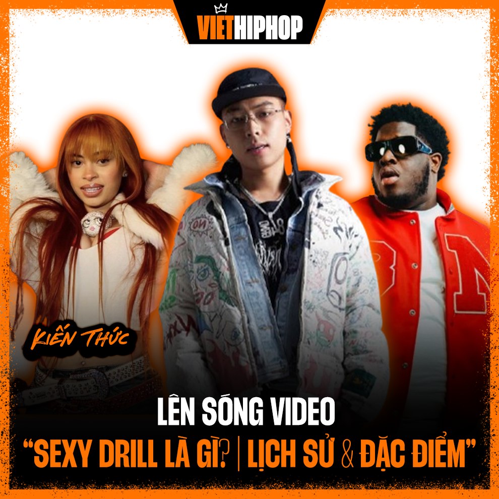 Việt Hiphop - NGHE NÓI NHIỀU RAPPER ĐANG CẦN CONTENT NÀY 😜... | Facebook
