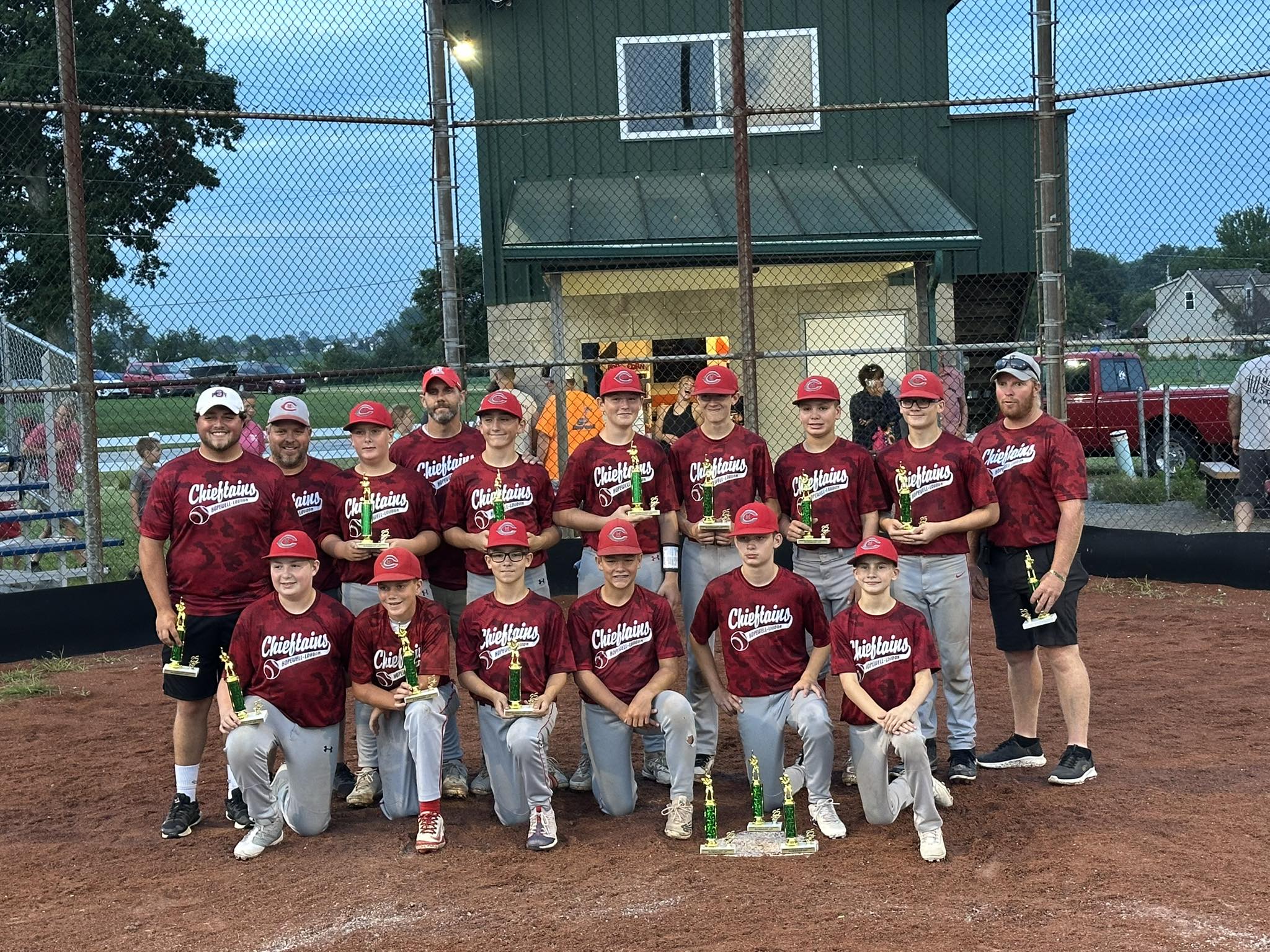 Bascom Jr Baseball/Softball Association