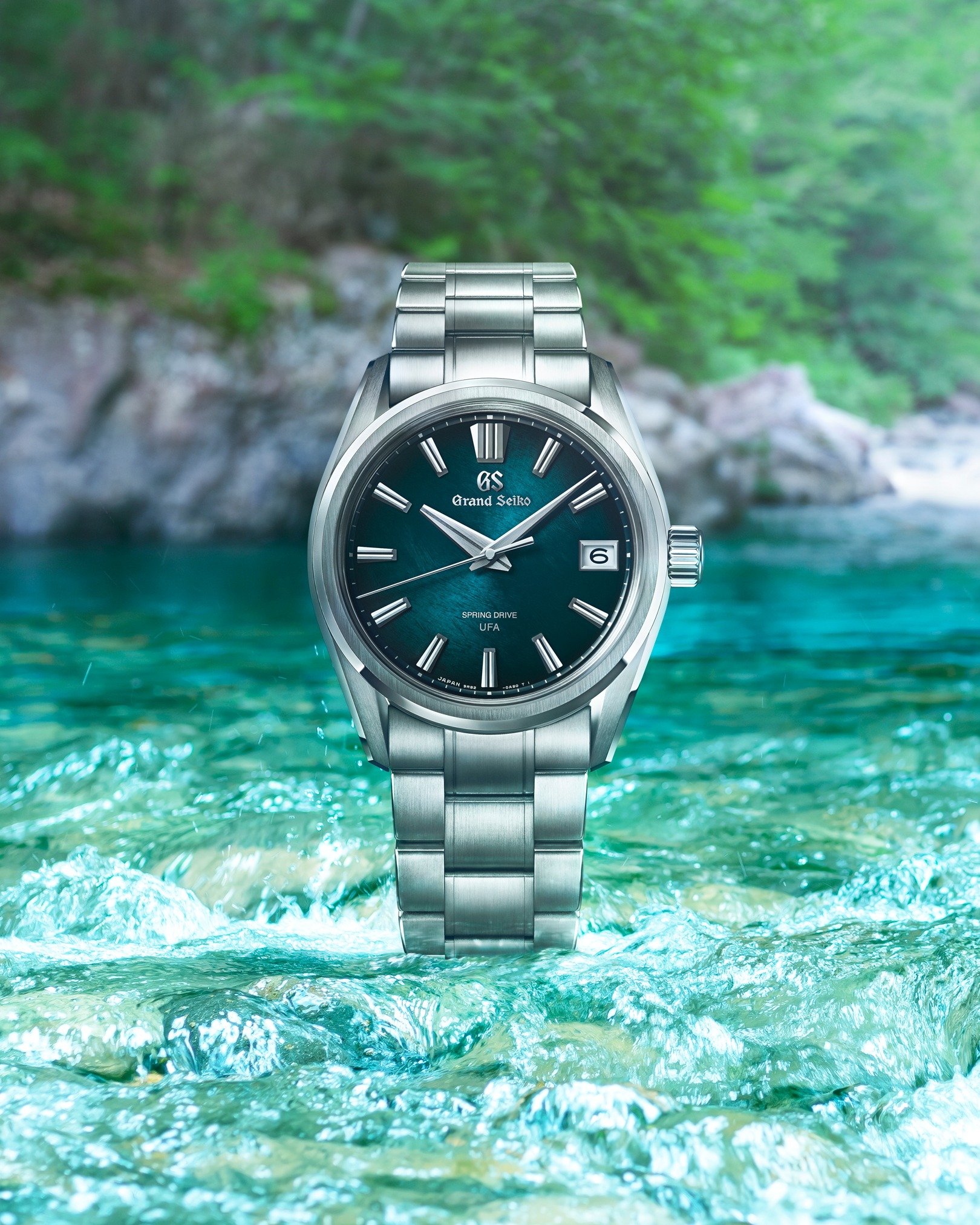 コレクション GS Grand Seiko added a new photo.