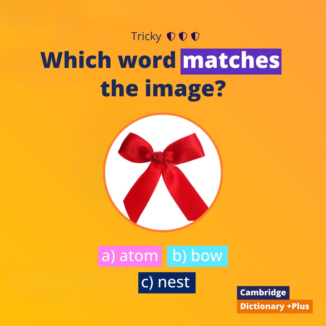 Cambridge - What is this a picture of? ⬇️ Take the quiz, then challenge ...