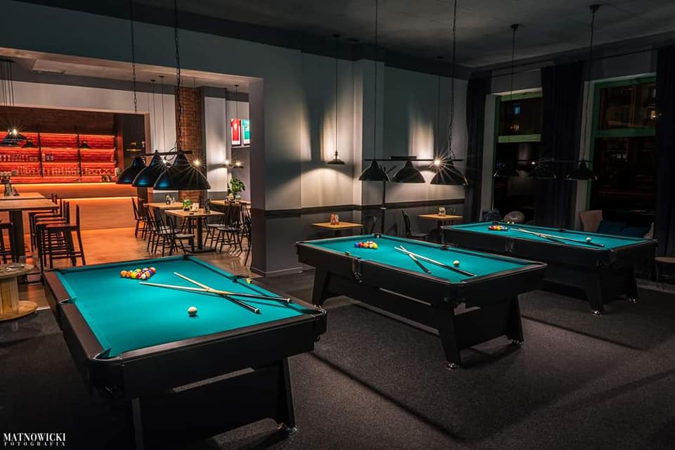 Radley - Pool Tables | Siemianowice Slaskie