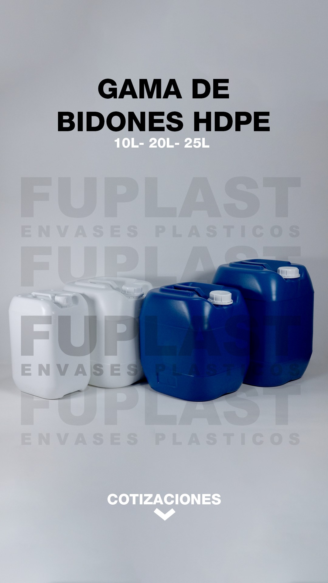 Fuplast Perú - Envases... - Fuplast Perú - Envases Plasticos