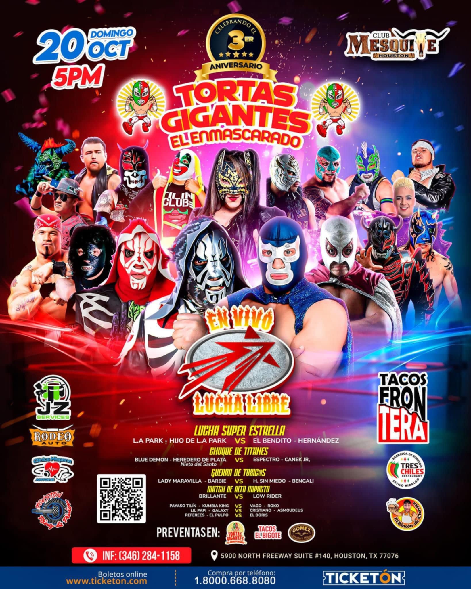 En - 💥 RESERVA TUS TICKETS AQUÍ.!!https://ticketon.com/tl/6fmjq8m ...