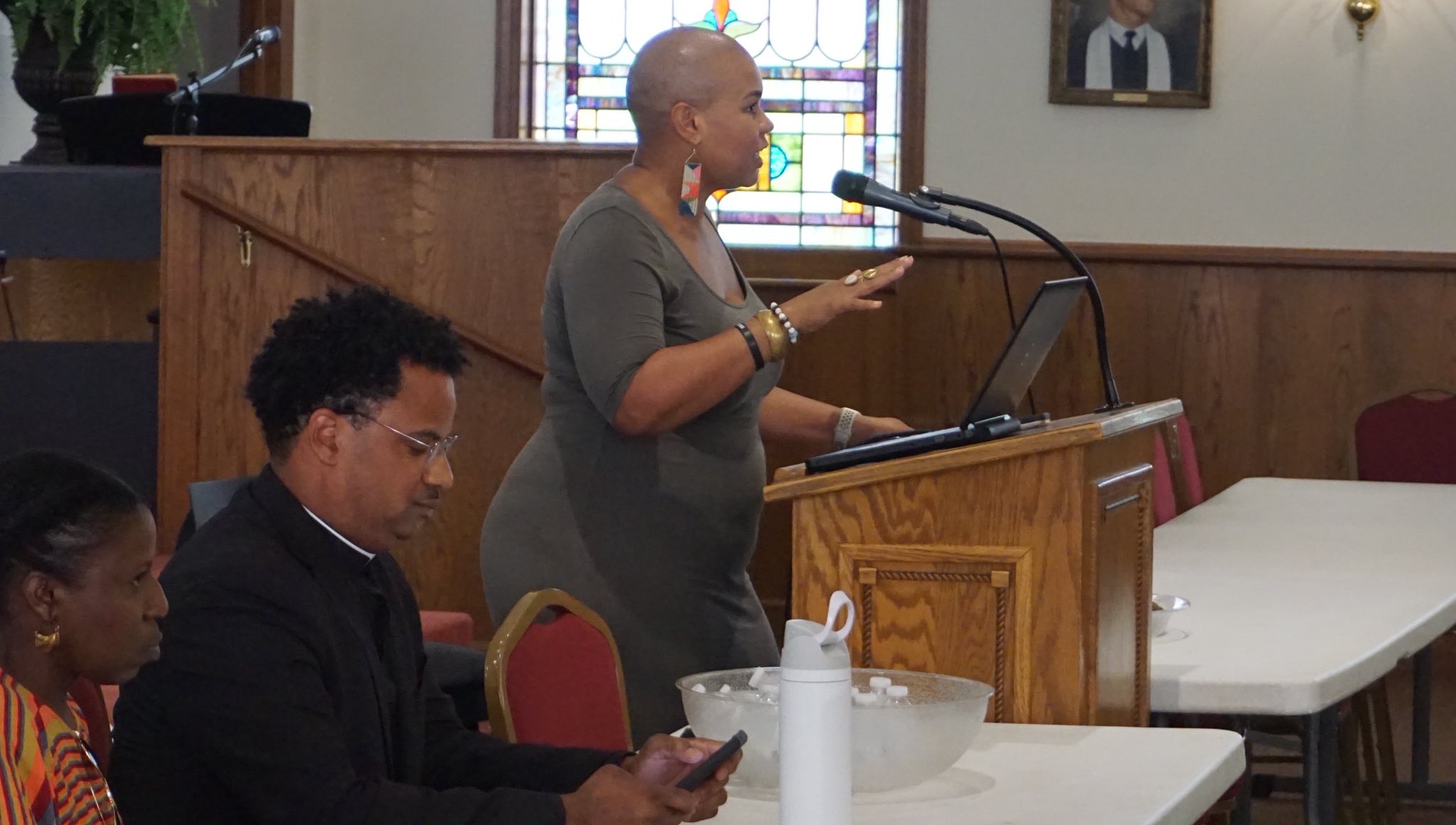 ONE WAKE - Close to 100 Clergy and lay leaders blessed &... | Facebook