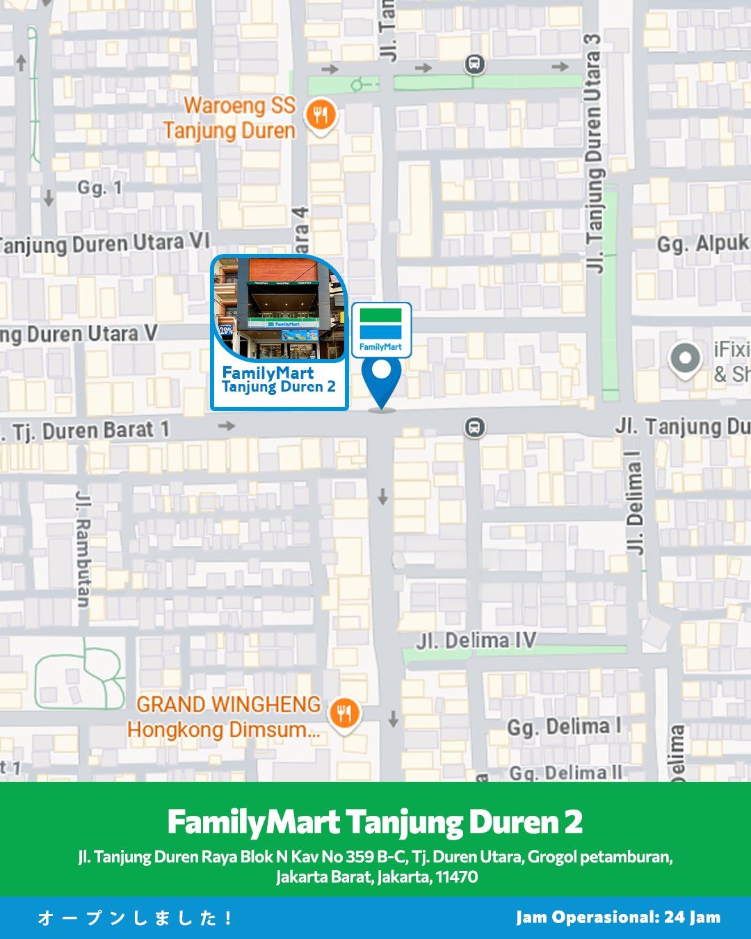 FamilyMart Indonesia added a new photo. - FamilyMart Indonesia