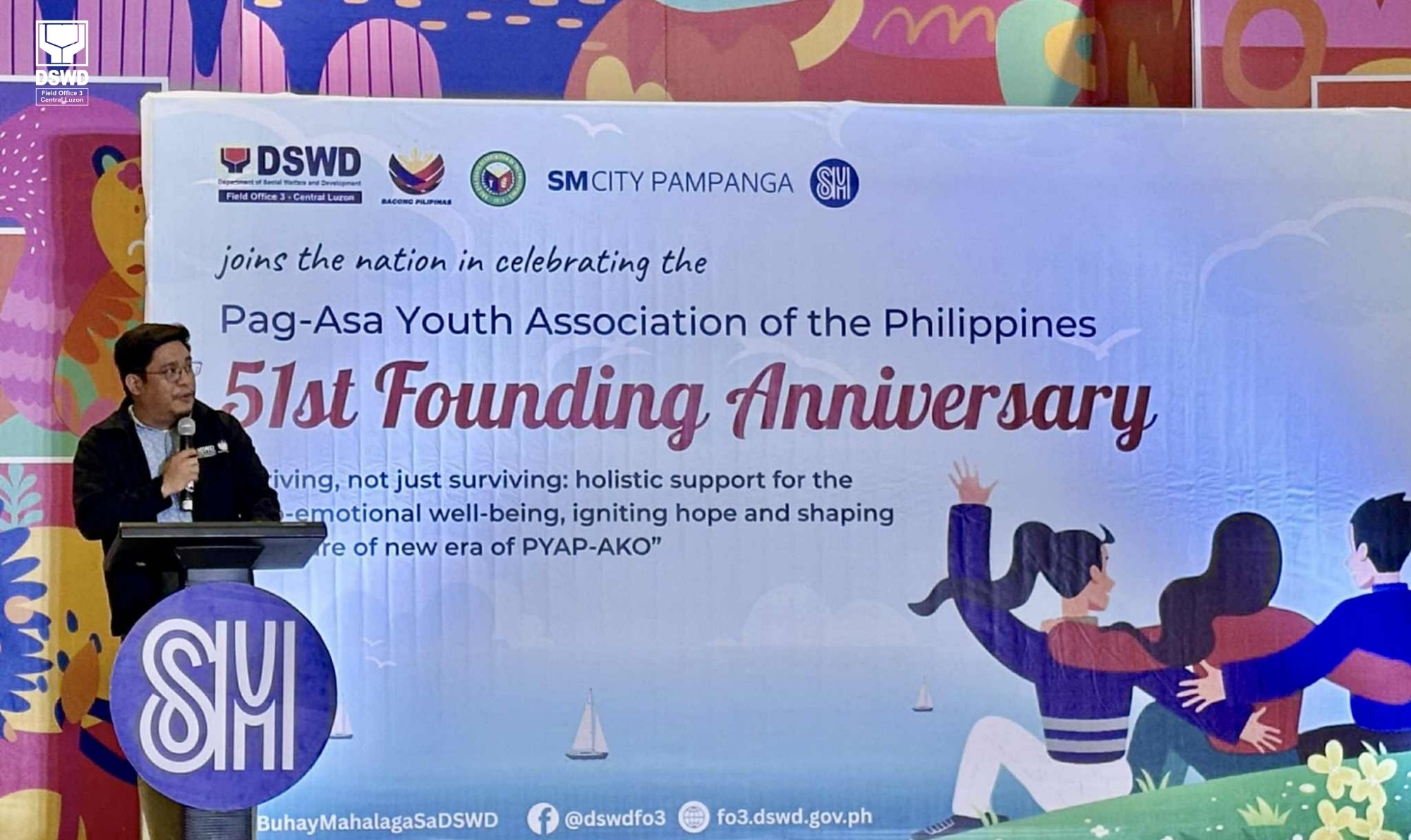 Ipinagdiwang ang... - DSWD Field Office 3 - Central Luzon | Facebook