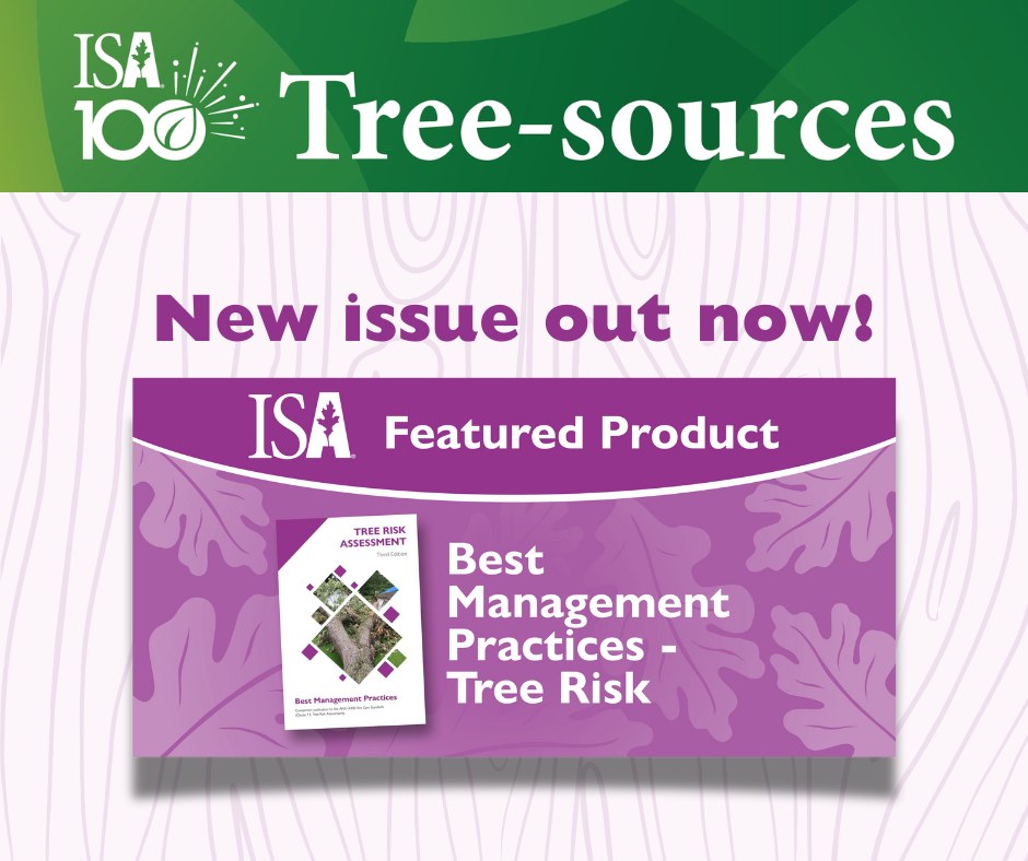 The newest issue... - International Society of Arboriculture | Facebook
