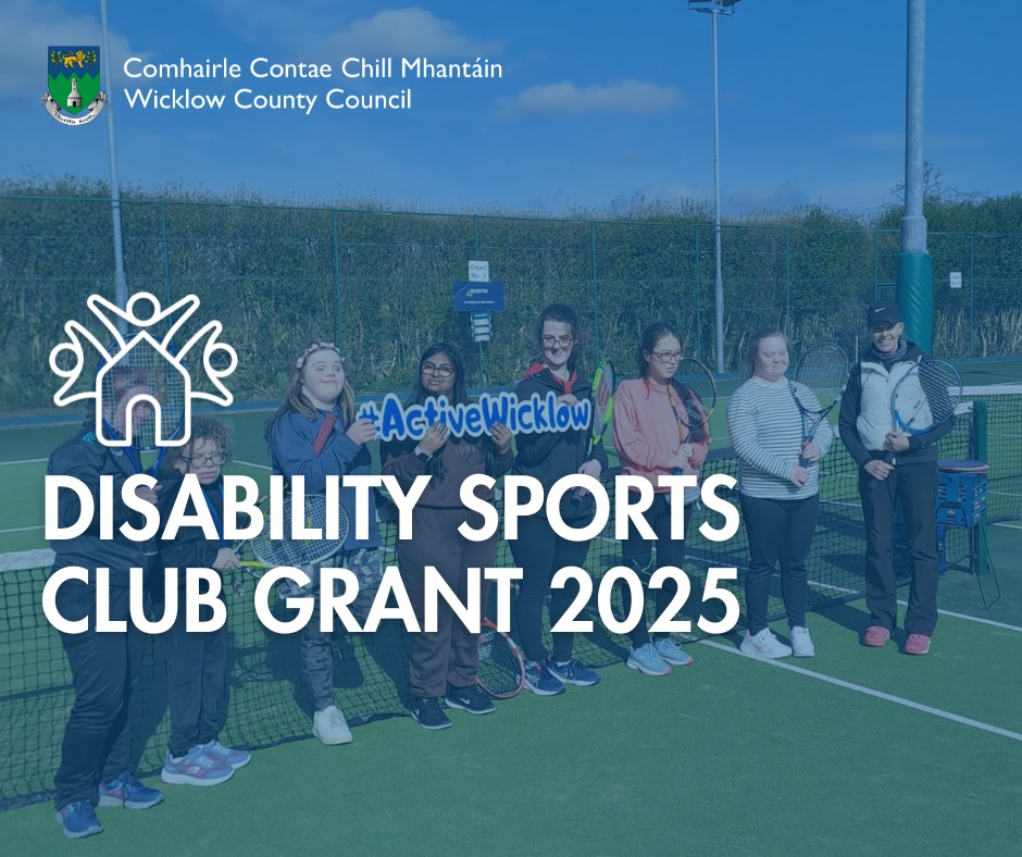 Wicklow County Council - Wicklow Sports and Recreation Partnership is ...