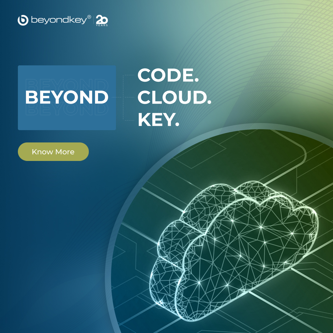 Beyond - Build smarter, faster, and stronger apps with Beyond Key’s ...