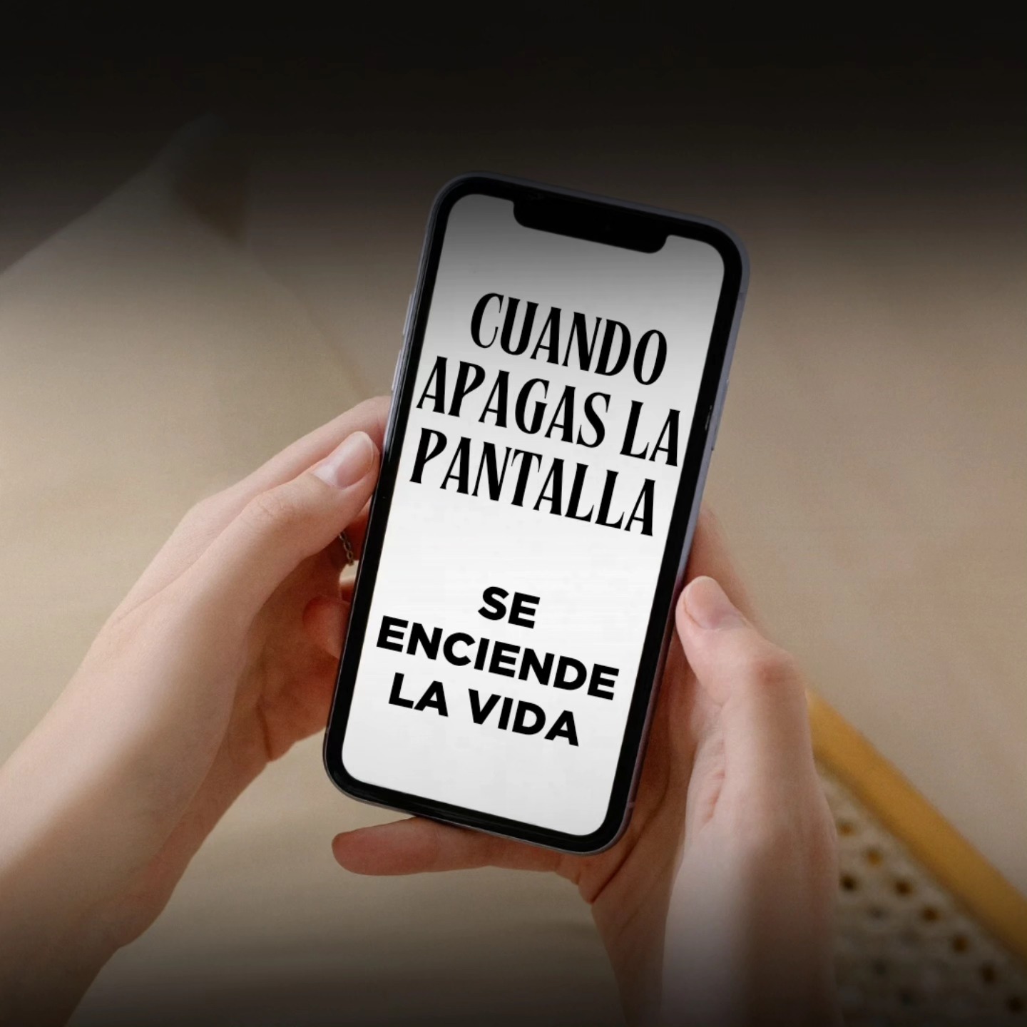 📵 CUANDO APAGAS LA PANTALLA… SE... - Reconéctate contigo | Facebook