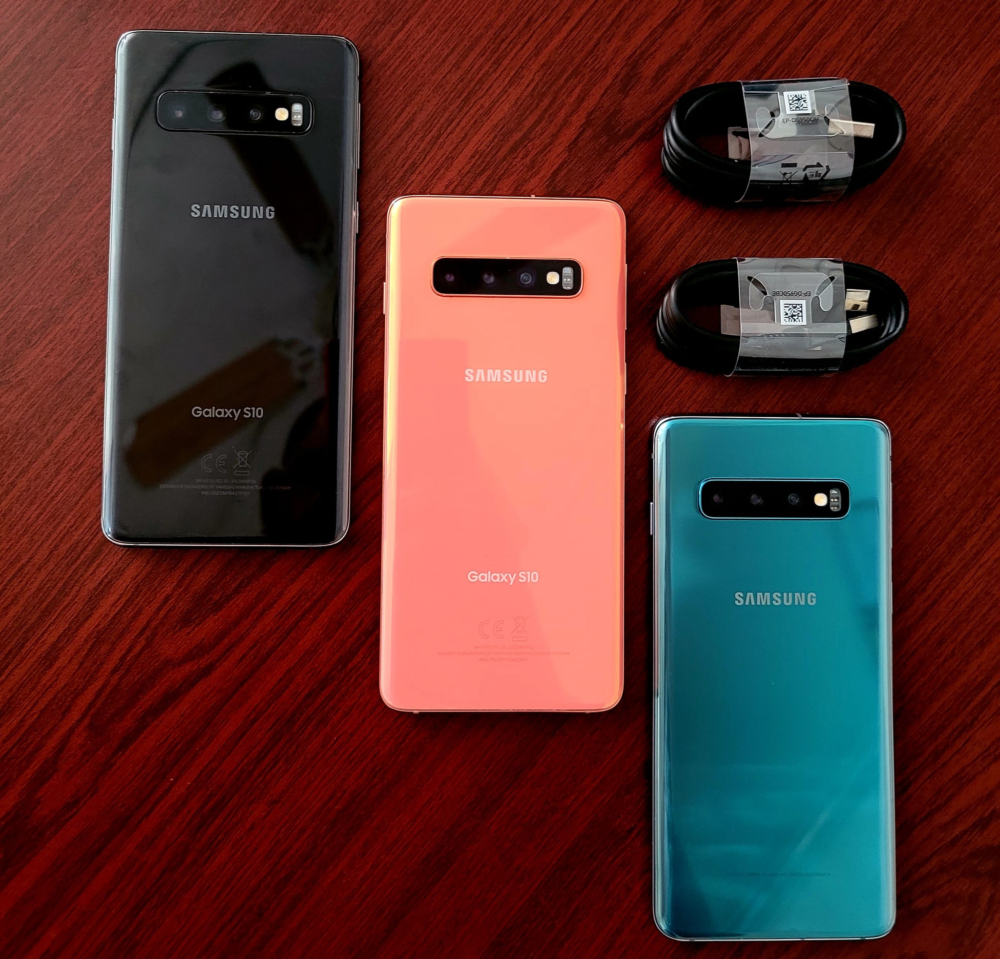 Samsung Galaxy S10 128gb Ss Samsung Galaxy S10 SM-G973U 128GB
