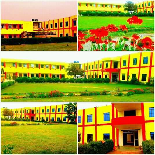 Pradhan Public Senior Secondary School | Mathura