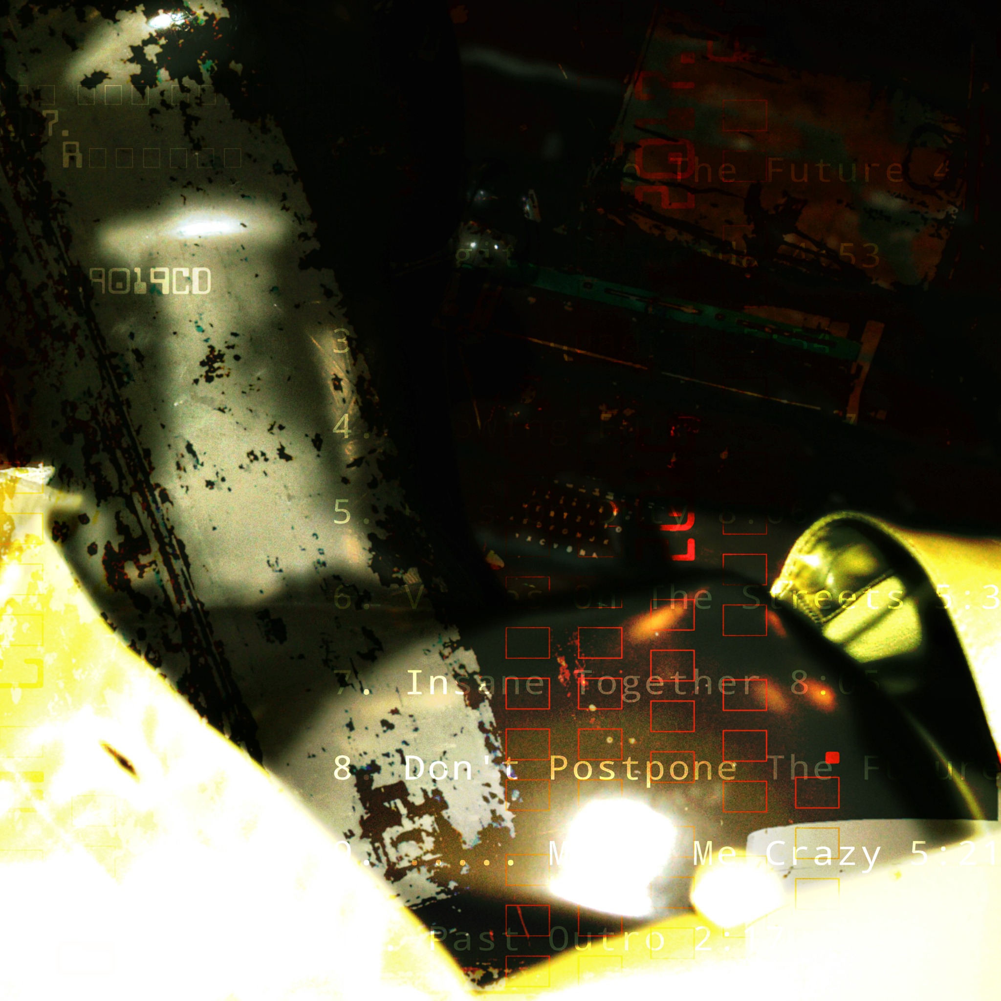 Hexadecimal code of future is... - TR21 a.k.a. Pino Girotti | Facebook