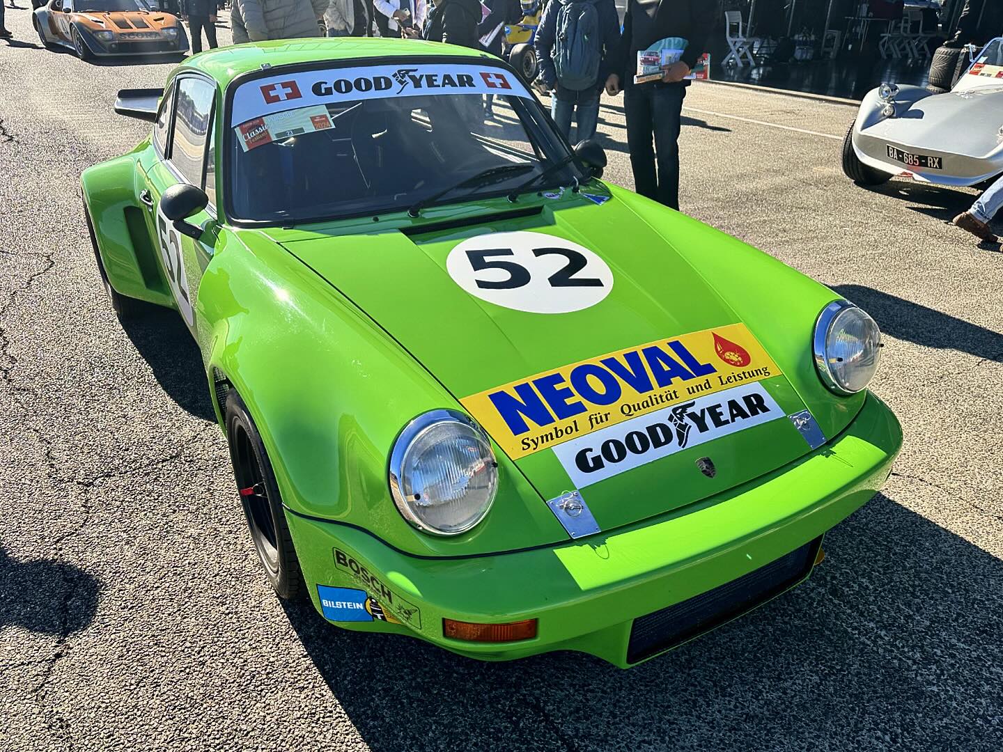Vroom Racing