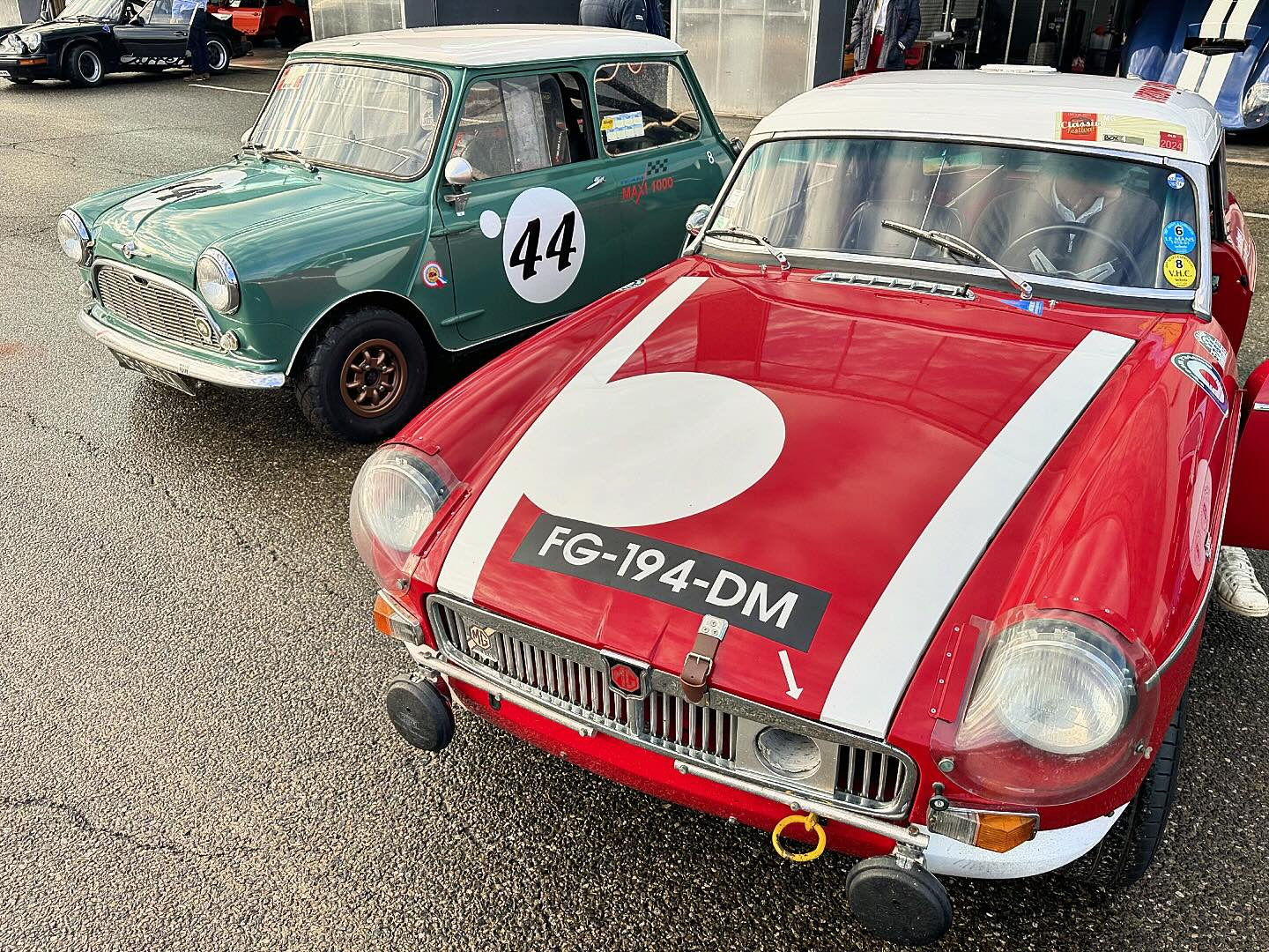 Vroom Racing