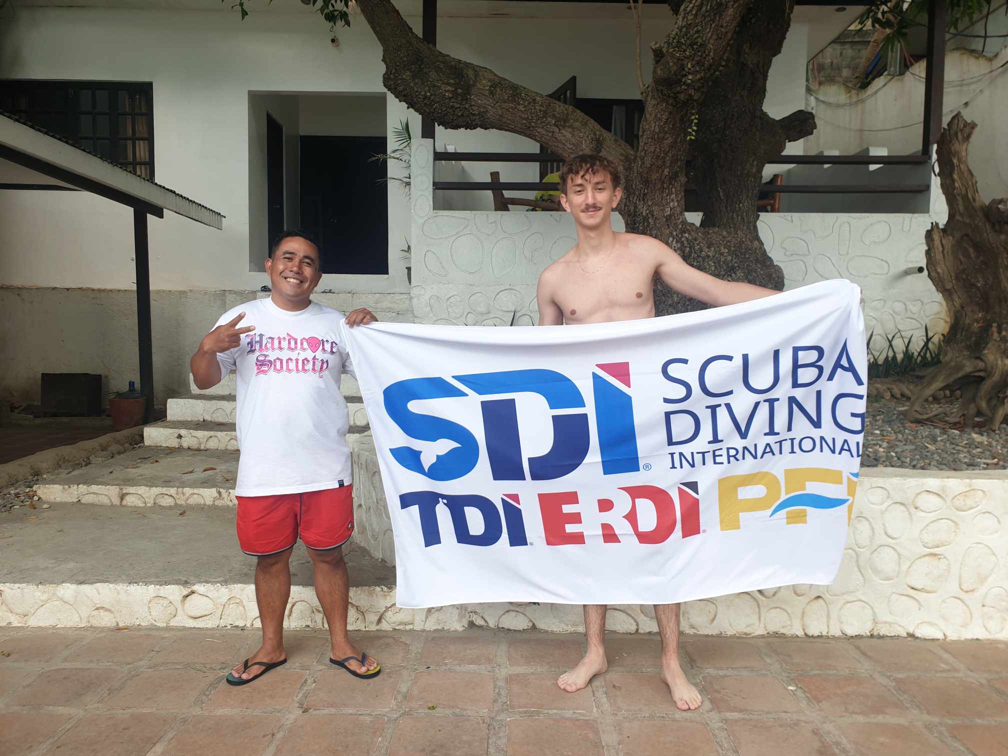 Blue Ribbon Dive Resort - 🎉🤿 Congratulations, Marius!🤿🎉 A huge congrats ...