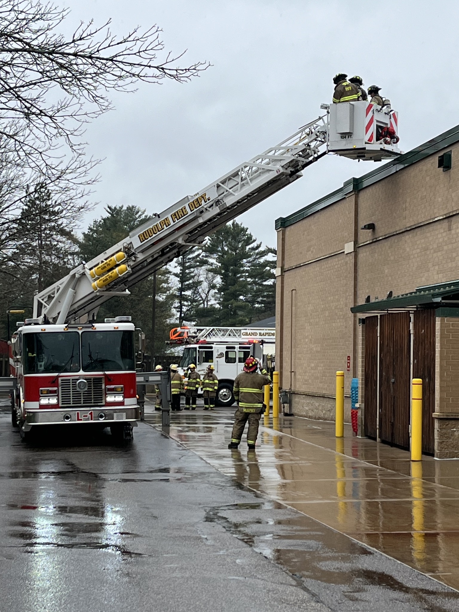 Port Edwards FireDepartment | Port Edwards WI