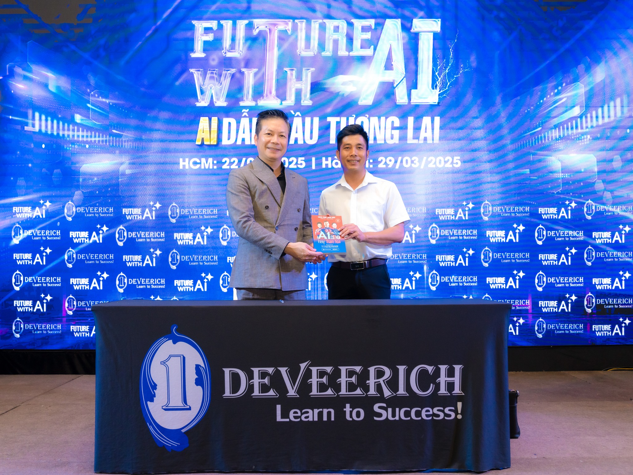 DeveeRich | Ho Chi Minh City