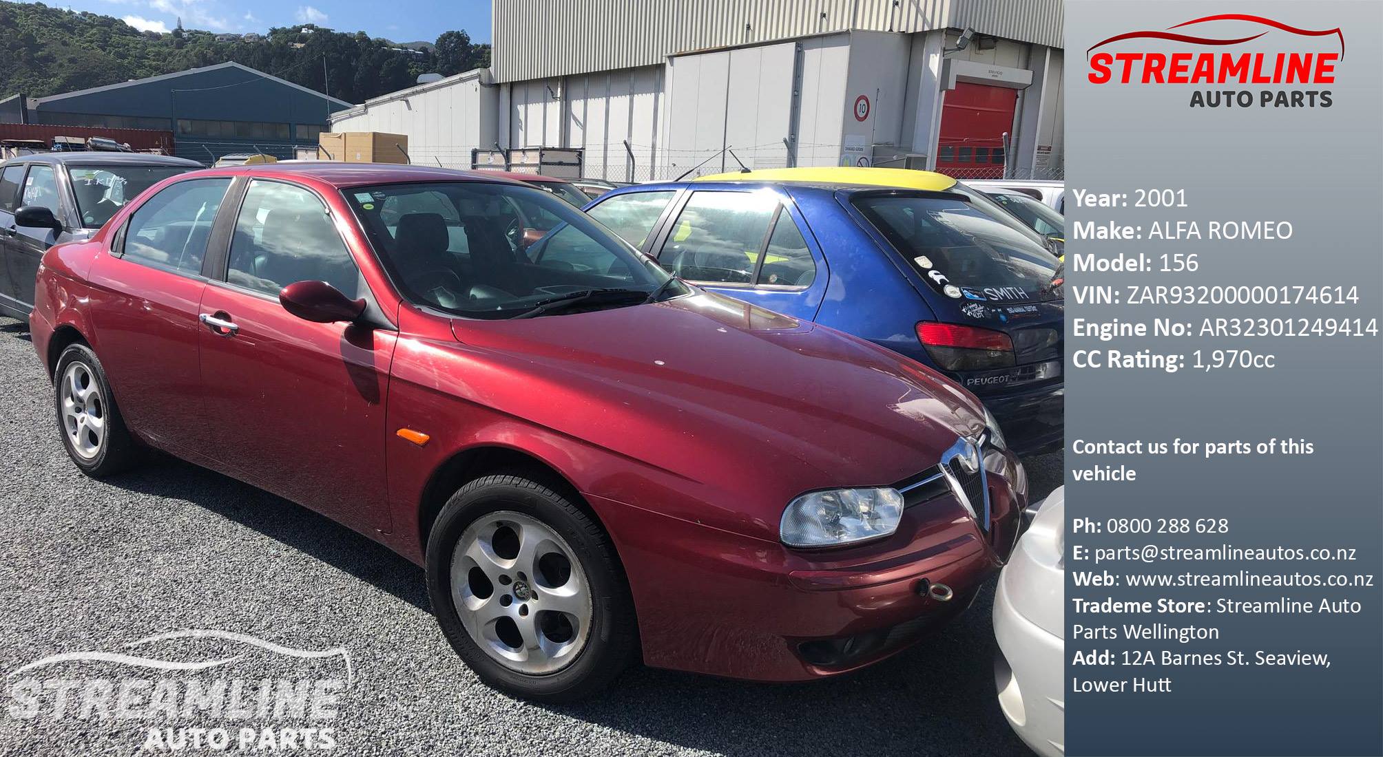Streamline Auto Parts | Lower Hutt