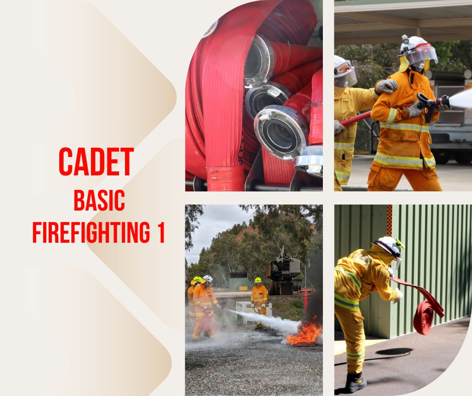 CFS State Training Centre | Brukunga SA