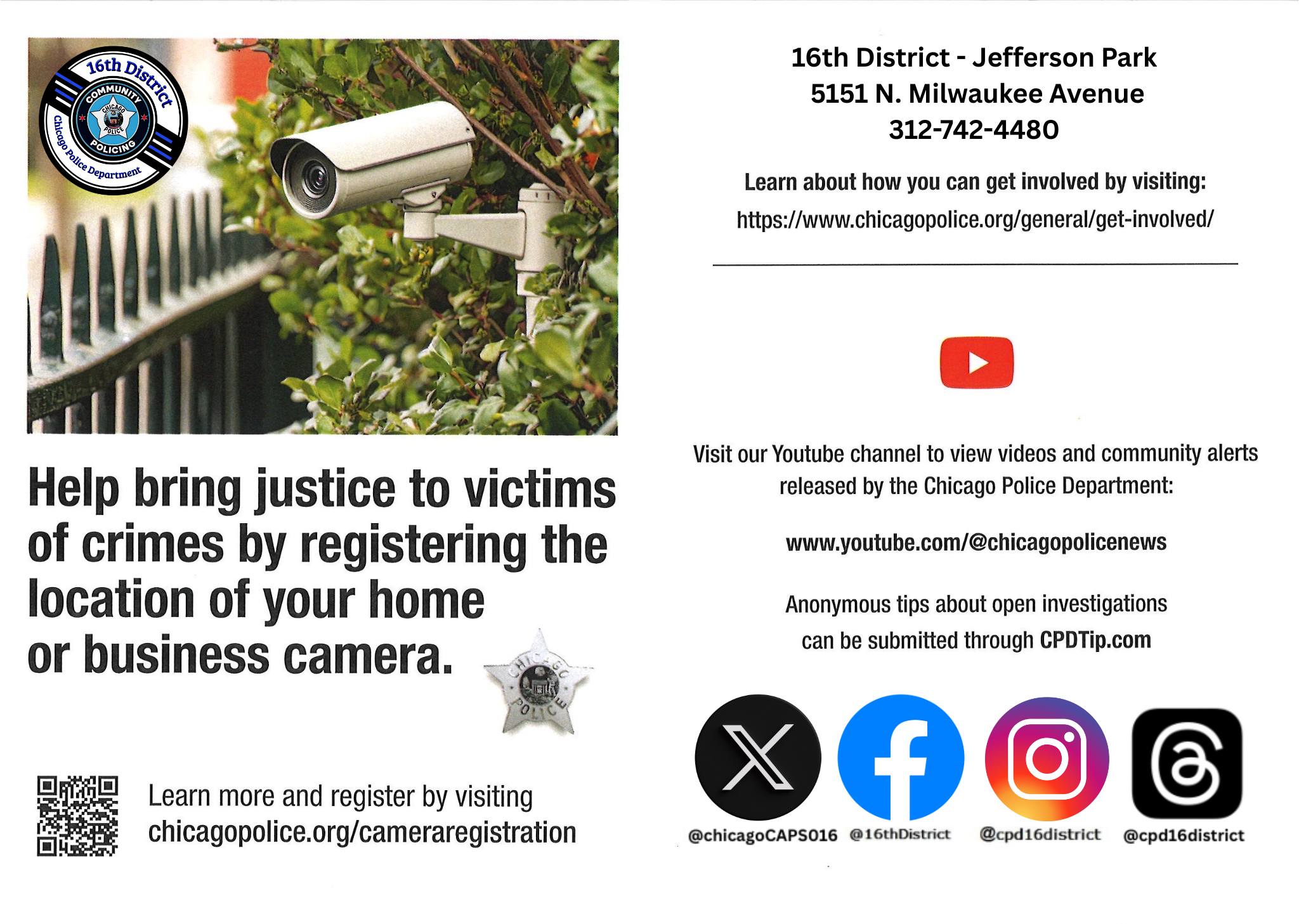 16th - Security camera footage makes for great social media! But did ...