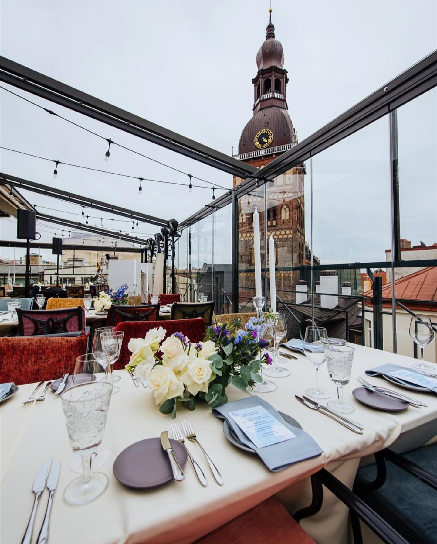 One of the best rooftop bars in Riga!... - The Rooftop Guide | Facebook