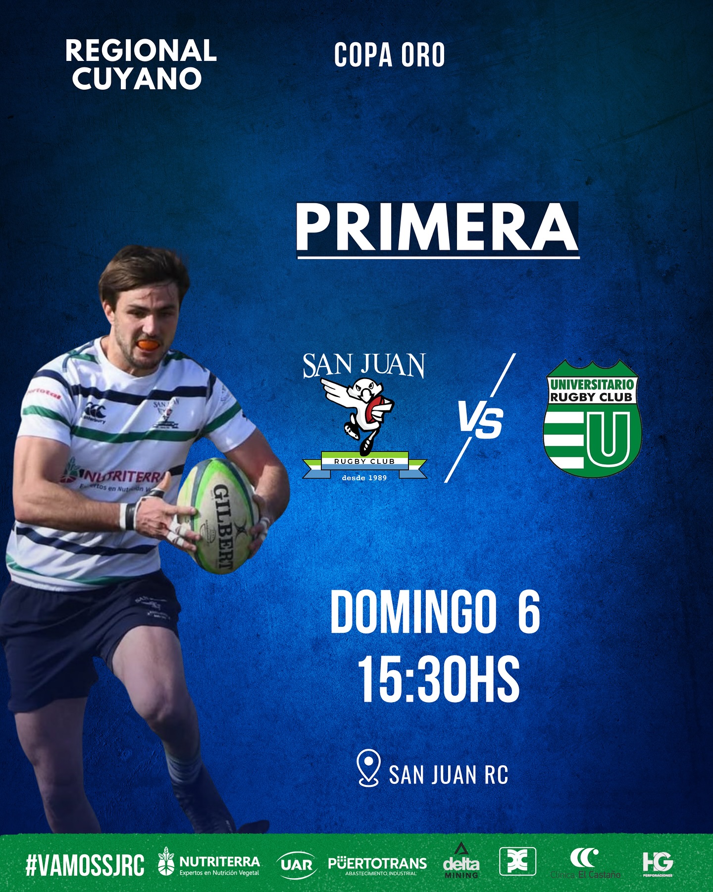 San Juan Rugby Club added a new photo. - San Juan Rugby Club