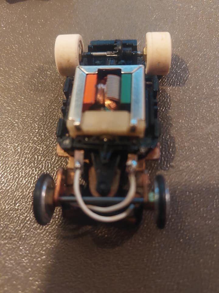 Pignons (Pinions) Pour Châssis De Voiture De Course TYCO HP-7 - HO Slot Car - Neuf