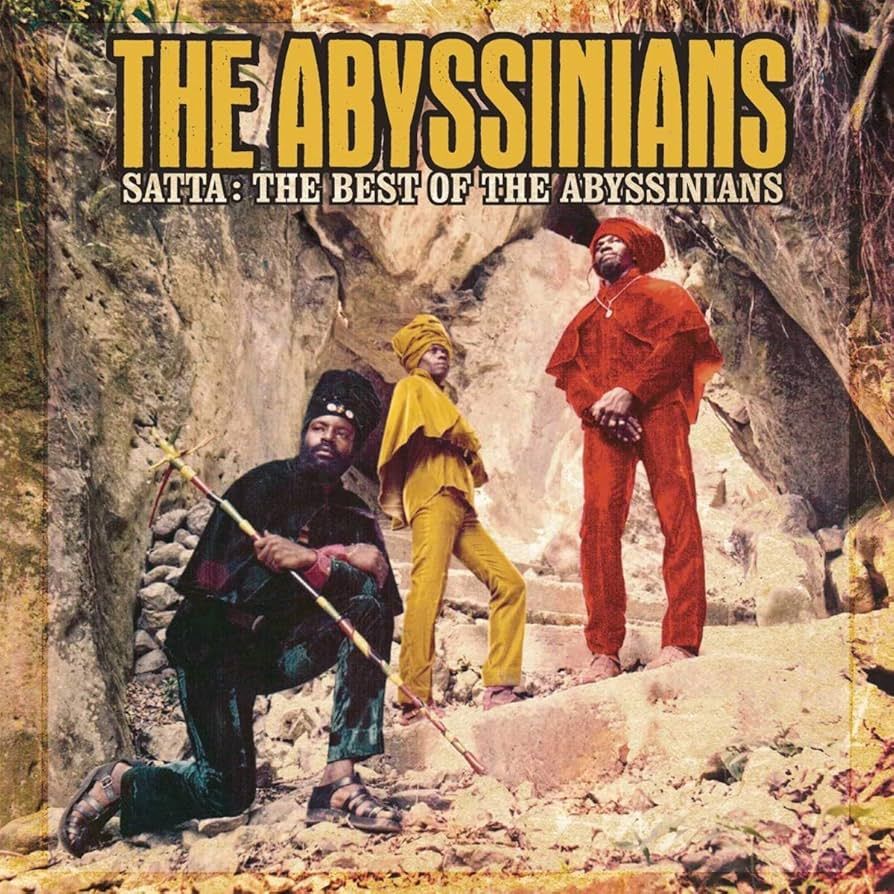 The Abyssinian - Satta Massagana acoustic on 1977 Roots Rock