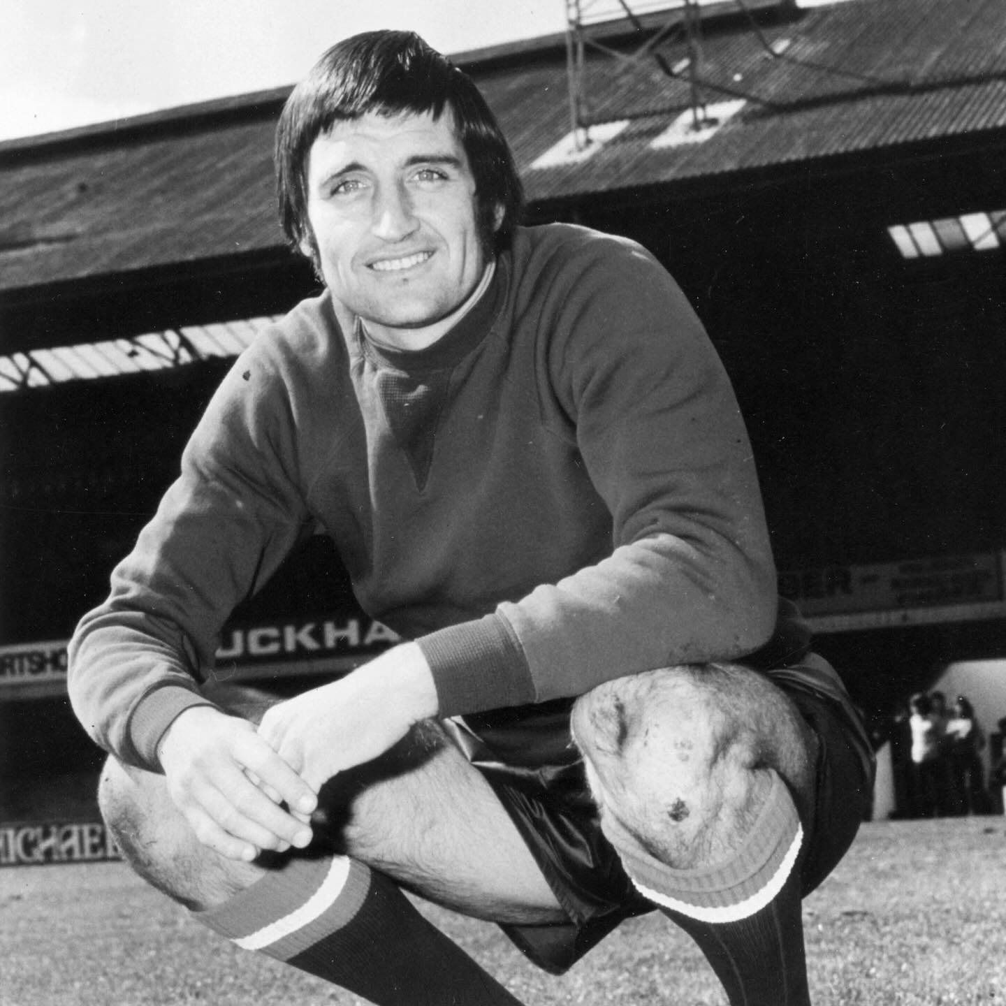 🎈 Happy Birthday John Jackson!