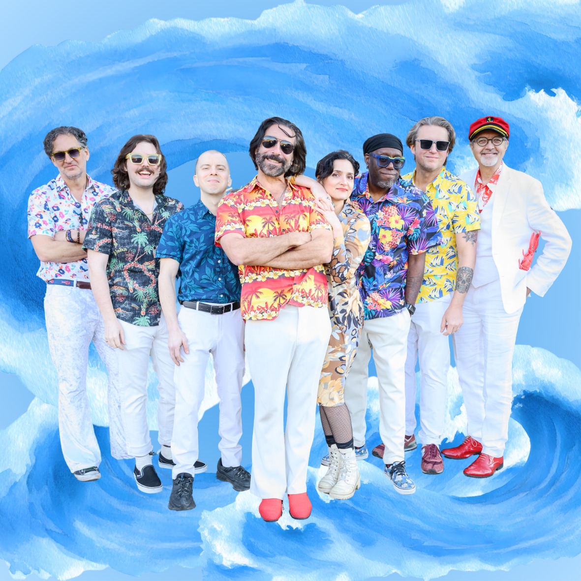 Yacht Lobsters - FRIDAY NIGHT ⚓️🔥 Infinity Music Hall... | Facebook