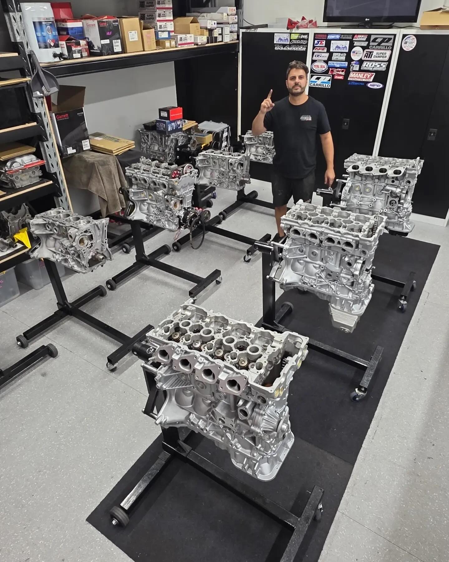 SkevasRacing - The gates to Heaven are open, the chosen... | Facebook