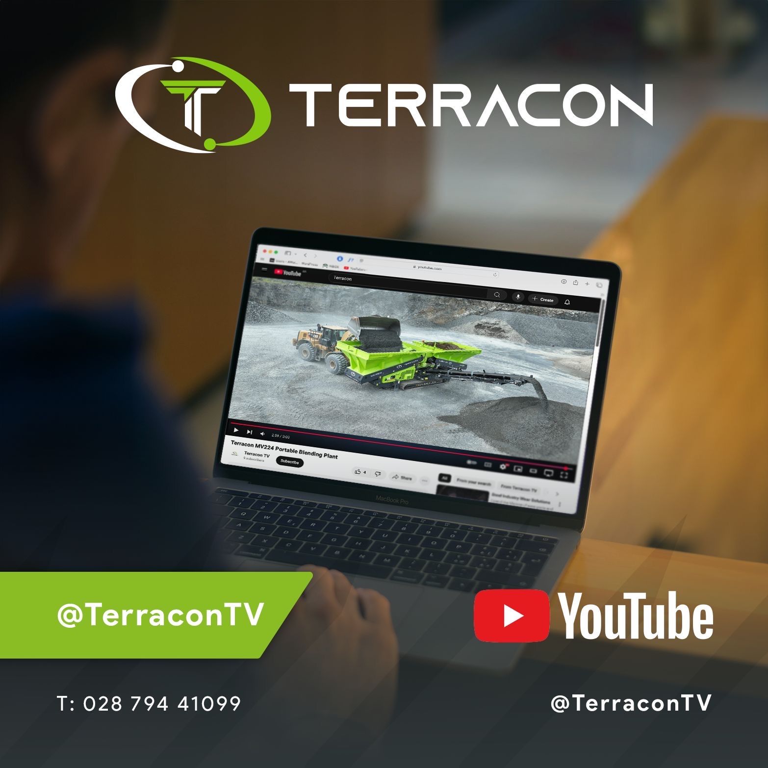 Terracon - 🎥 Catch up with Terracon on YouTube! 🎥... | Facebook