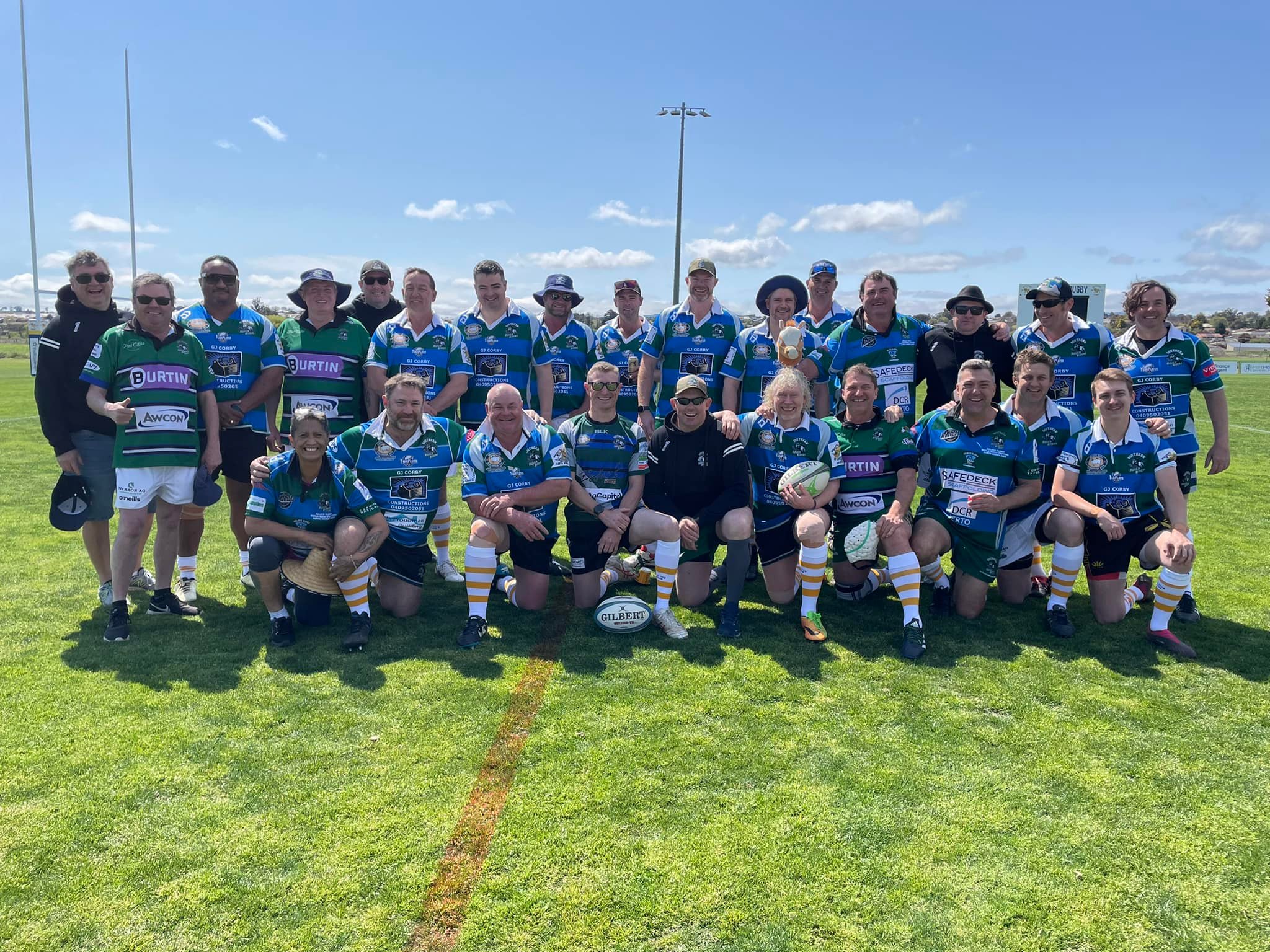 Southern Rough Riders Rugby Team