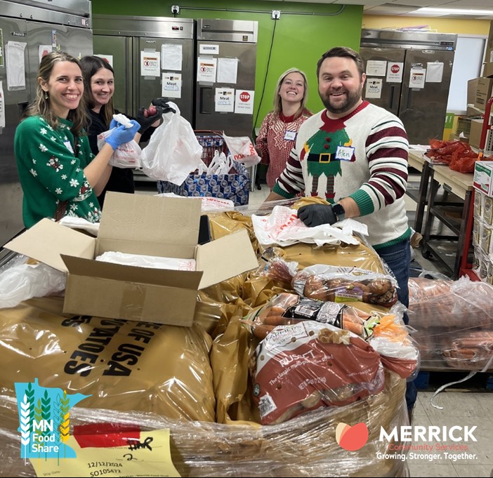Merrick Community Services | Saint Paul MN