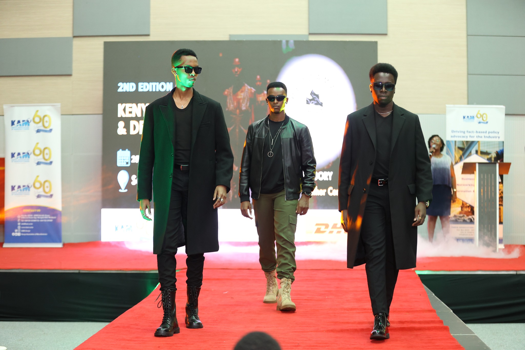 Fashion and Design Week: Brand Showcase Reddamac Leather Center is 