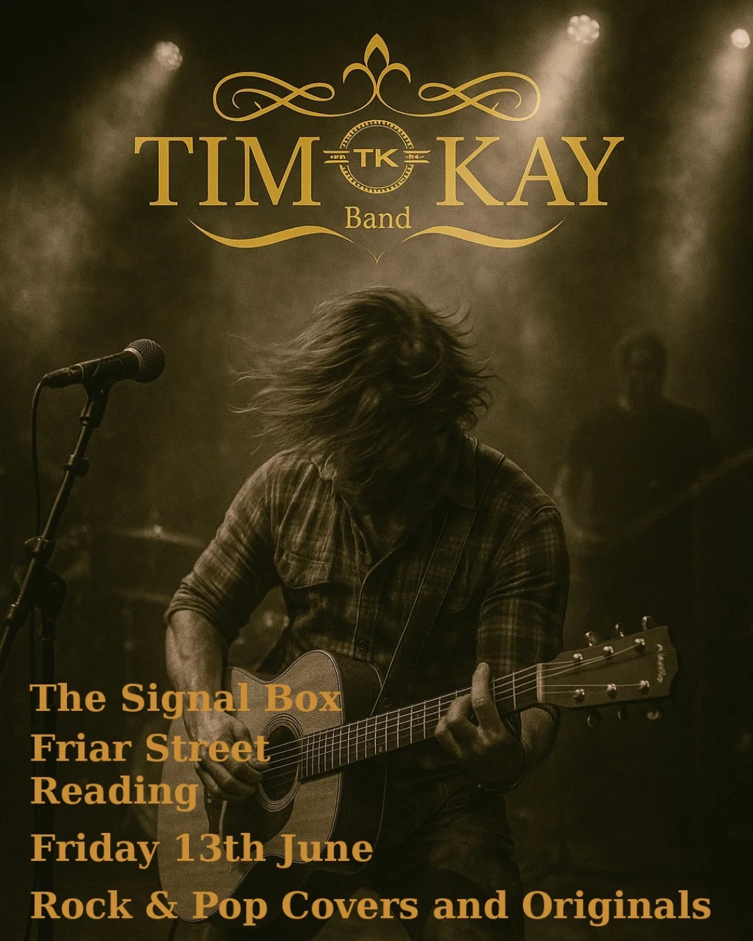 Tim Kay Band