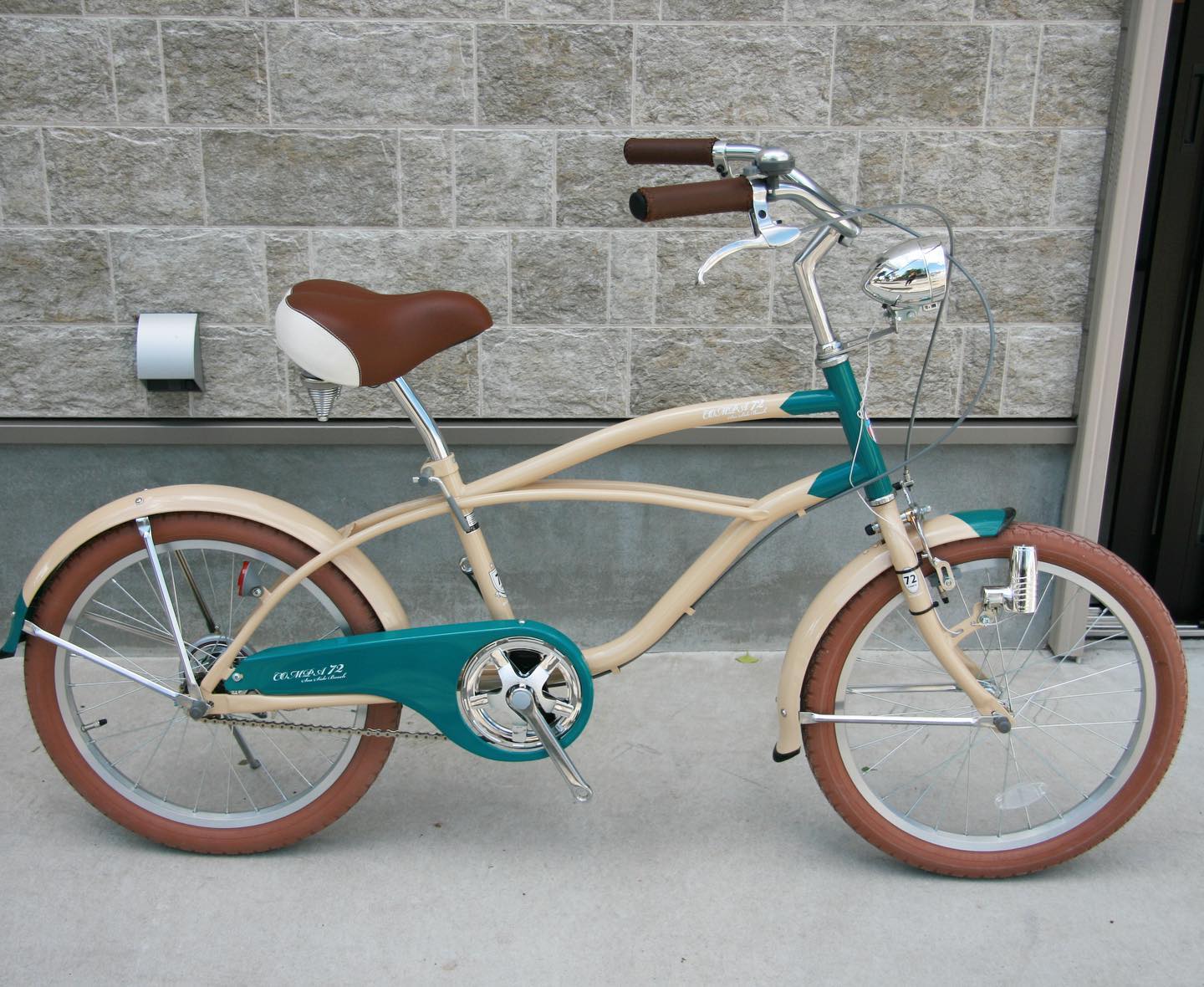 オースティンサイクル一押しミニビーチクルーザー(ビーチコンパCF