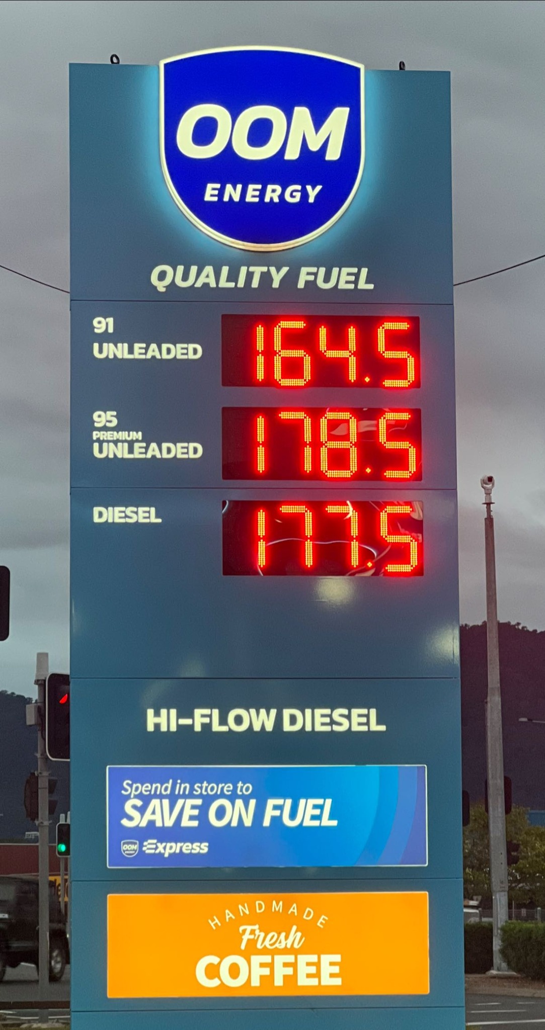 At OOM Energy in Parramatta Park, we proudly serve Cairns and nearby ...
