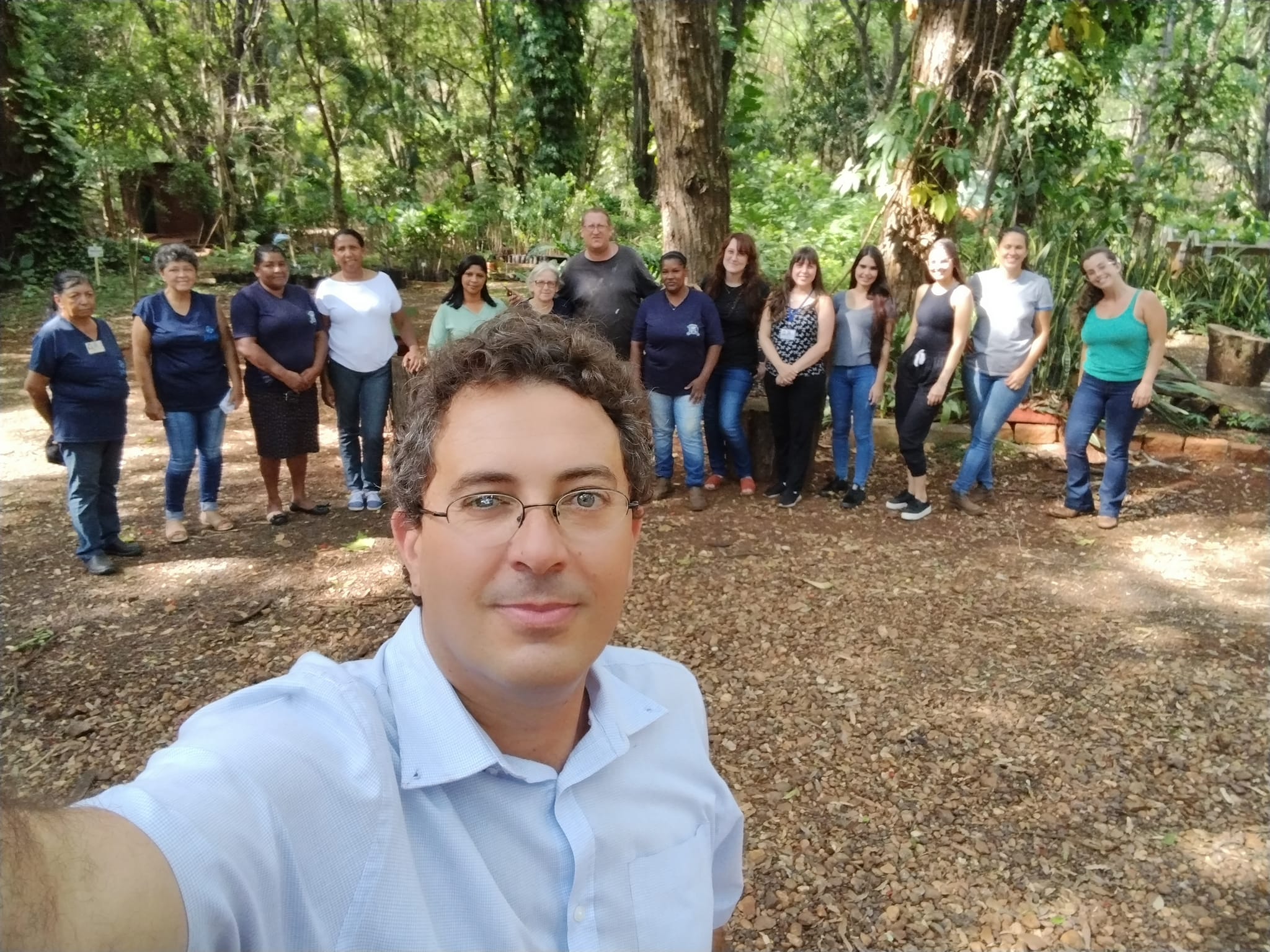 CECÉU - As Mulheres do Meio Ambiente de Jaú/sp. Estamos... | Facebook
