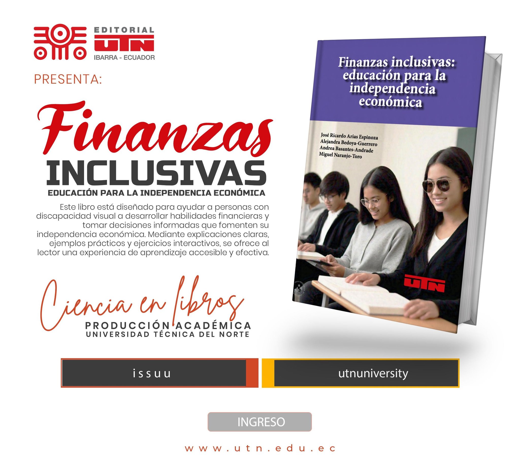 Universidad Técnica del... - Universidad Técnica del Norte