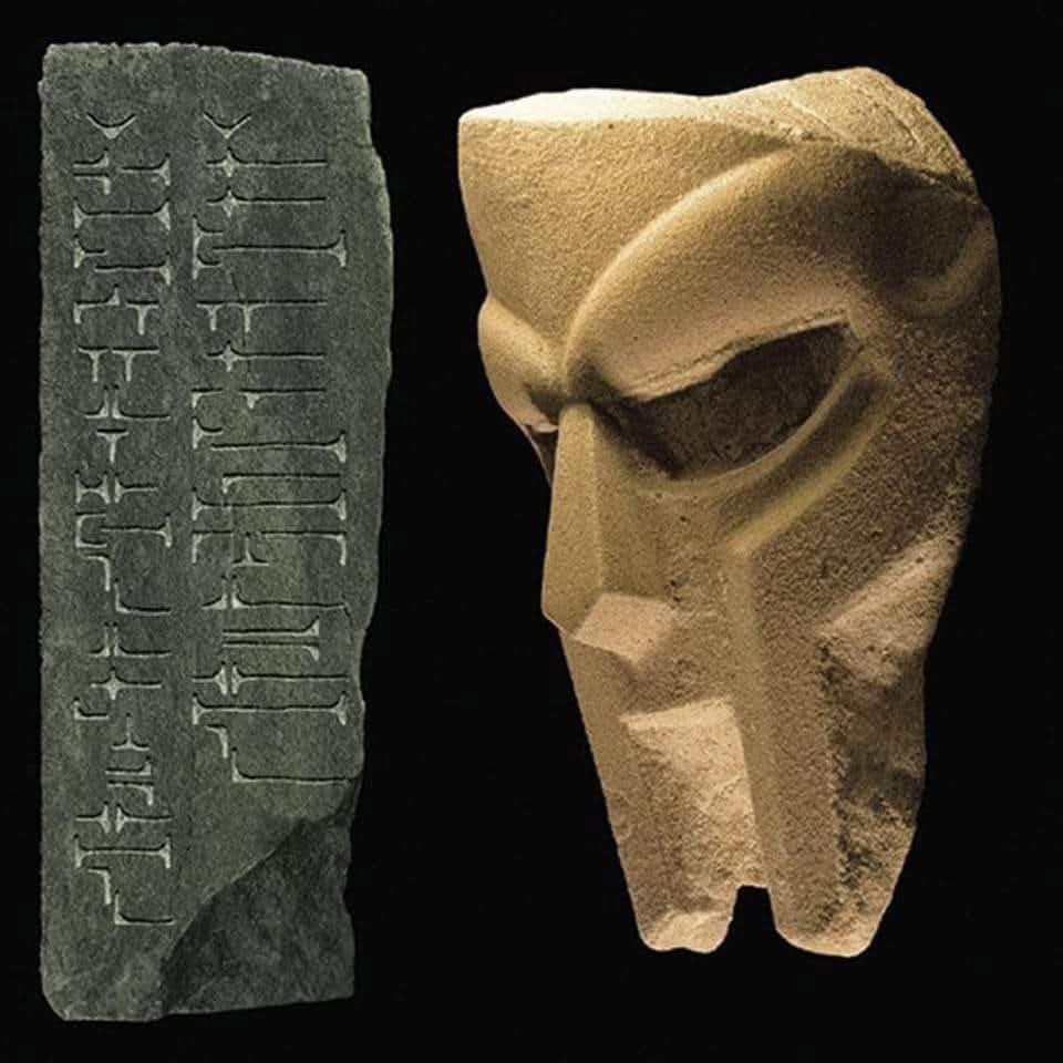 On this day 17 years ago 24 March 2009: MF DOOM (under the name