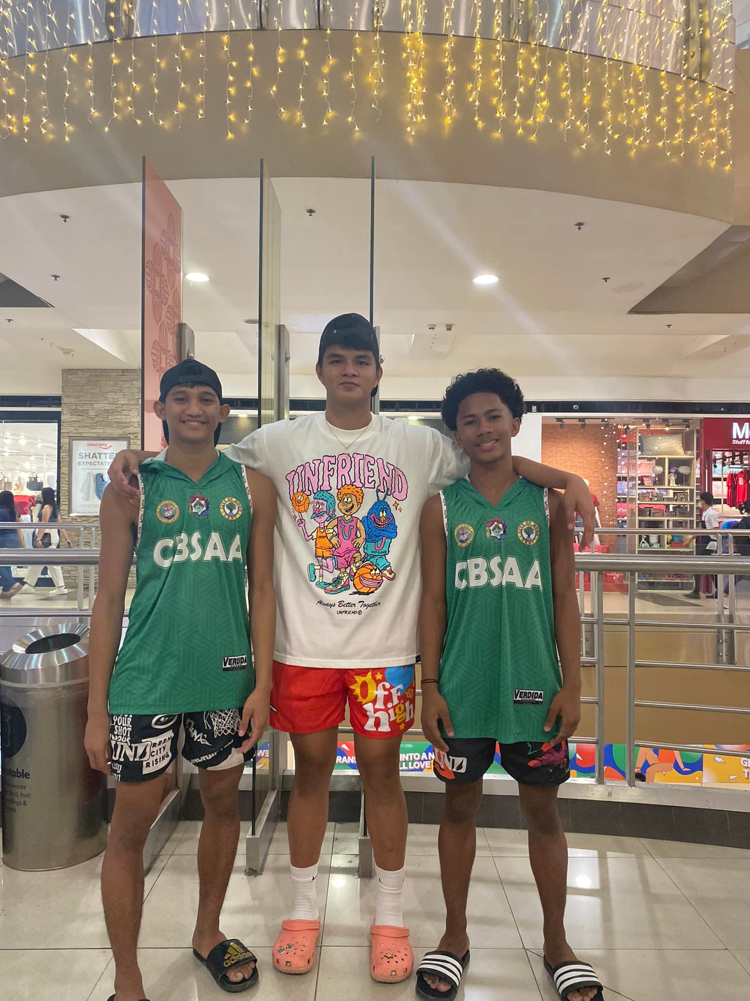 Karl - the 2k23 cesafi season has come to an end for CBSAA Trailblazers ...
