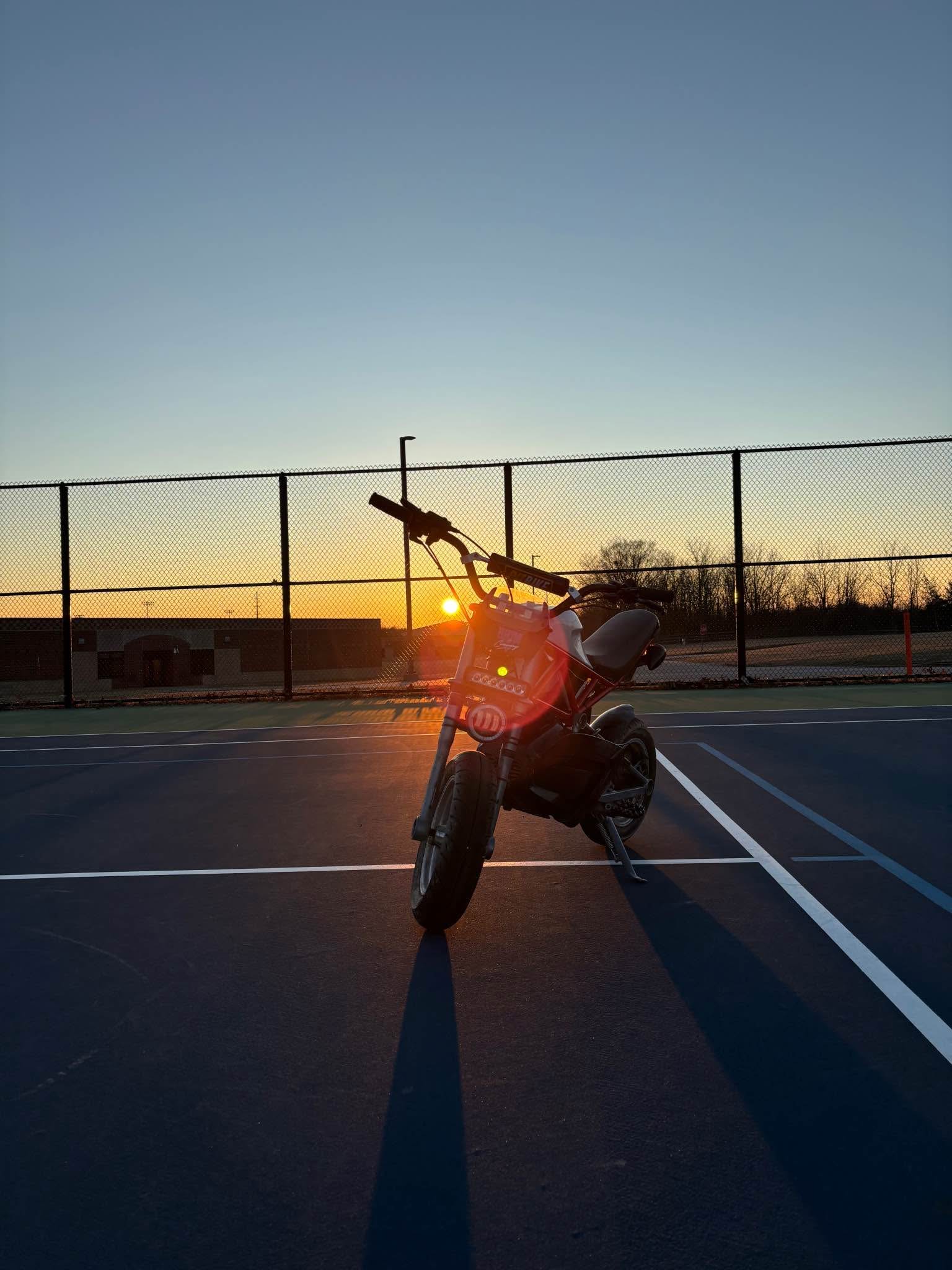 48 volt E&C modded razor rsf650 - Motorcycles & Scooters - Huntertown ...