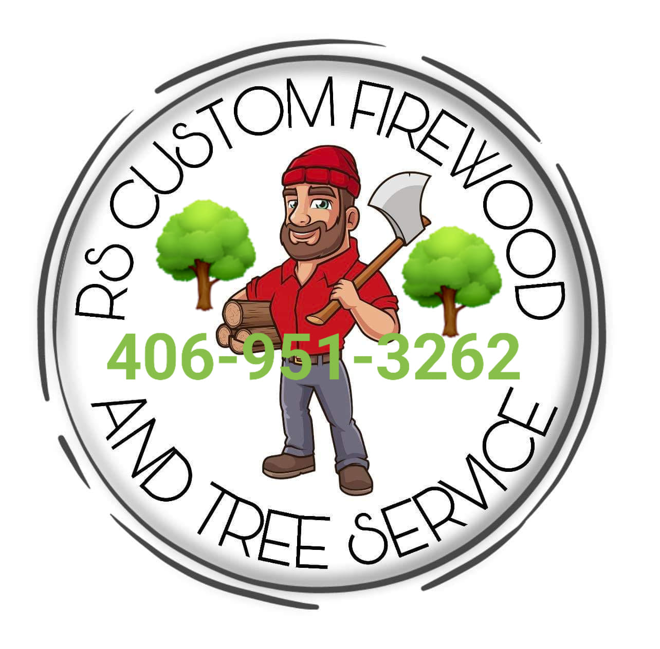 RS Custom Firewood Supply and Tree Service