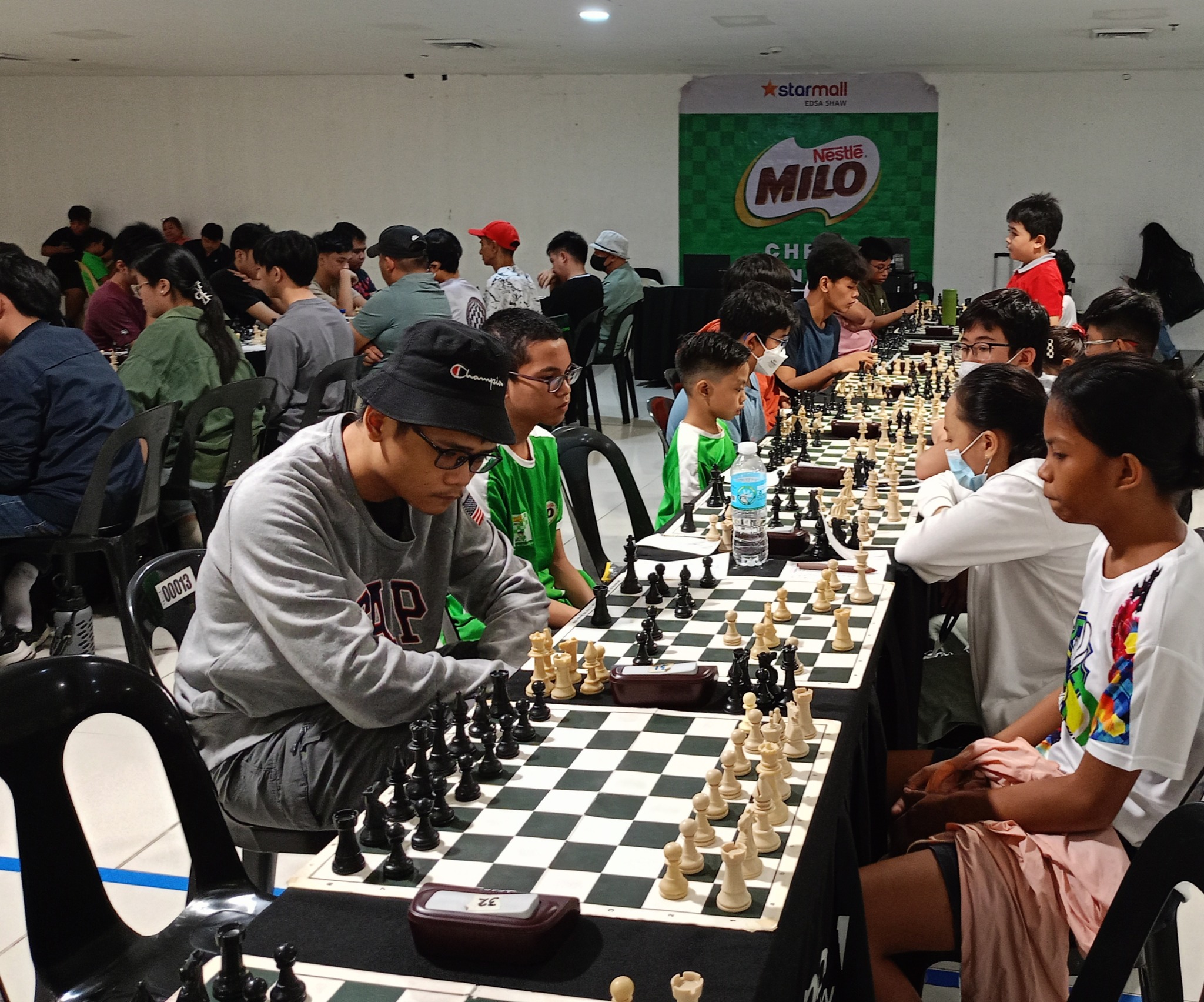 Milo - 1st 2025 MCC FIDE-rated Standard Chess Tournament August 16-17 ...