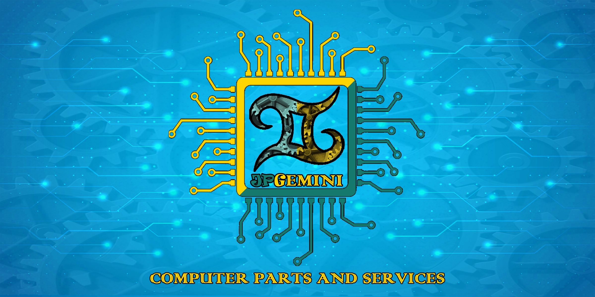 JPGemini Computer Parts and Services | Tondo