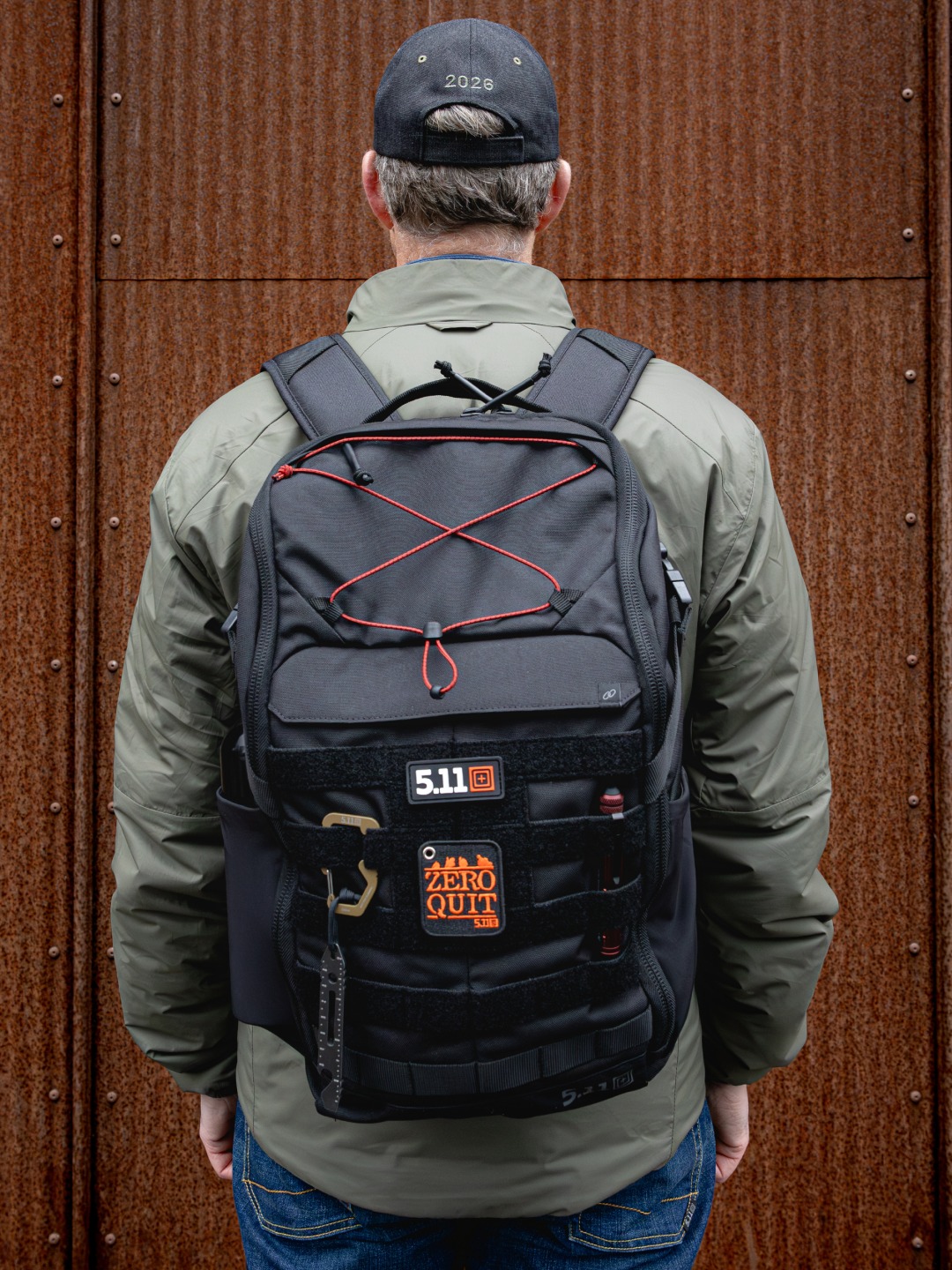 5.11 - +++ AMP72 Backpack +++ Main compartment: 58 x 31 x 18 cm